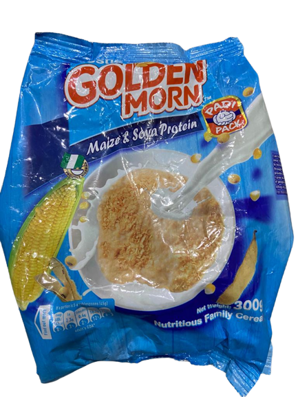 Nestle Golden Morn Nutritious and Tasty Family Cereal 300g