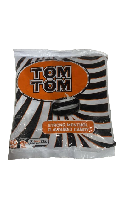Tom Tom Strong Menthol Flavored Candy 40 Pcs Full Pack AFRICANMART IN tom-tom-strong-menthol-flavored-candy-40-pcs-full-pack-africanmart-in