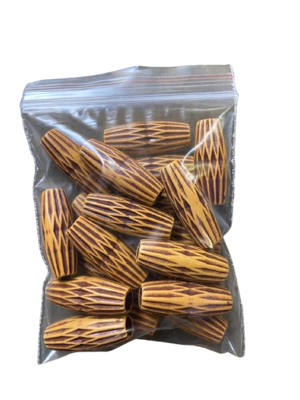 Hair Beads Up To 20 Pieces