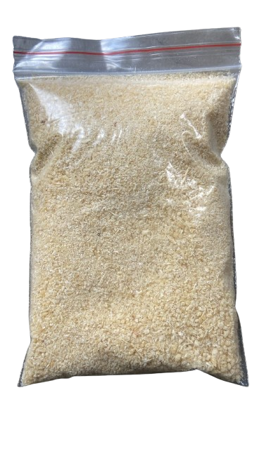 Garri Processed Cassava Yellow 140g