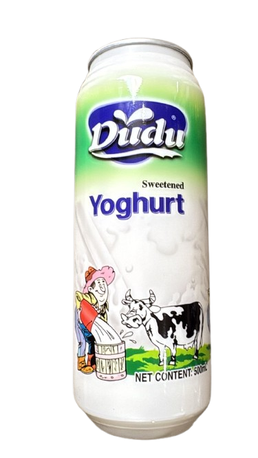 Dudu Sweetened Yoghurt Drink – 500ml