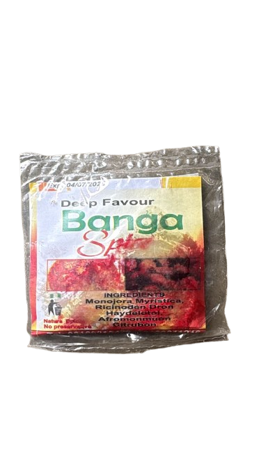 Banga Spice Deep Favour Spices Powder