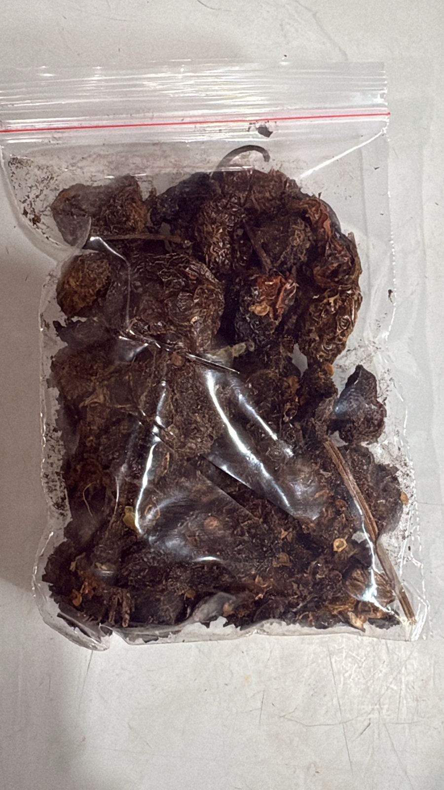Dried Cameroon Pepper