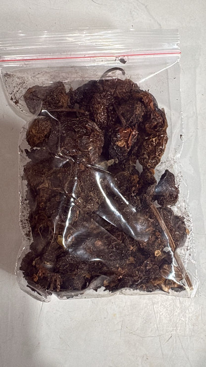 Cameroon Pepper  Grounded Dried Cameroon Pepper 20g
