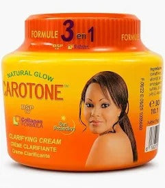 Carotone  Natural Glow Clarifying Cream - 300ml