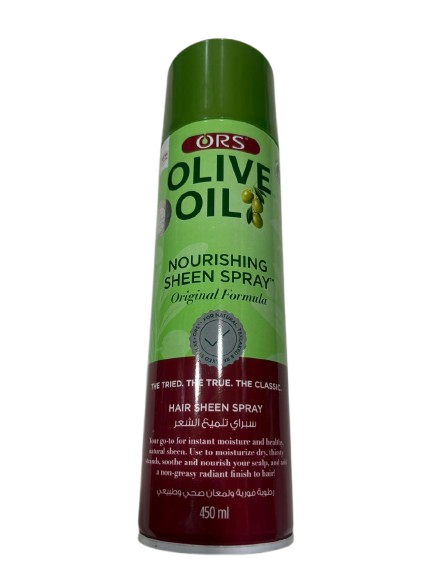 ORS Olive Oil Nourishing Sheen Spray 472ml