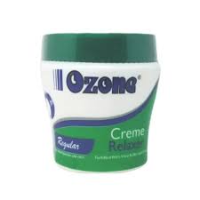 Ozone Cream Hair Relaxer 175ml (small)