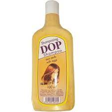 Dop Shampoo With Eggs 100ml