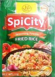 Spicity Fried Rice Spices Seasoning Powder, 10g