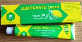 Esapharma Lemonvate gel Tube 30g