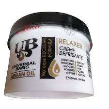 UB Universal Basic Hair Relaxer 250ml