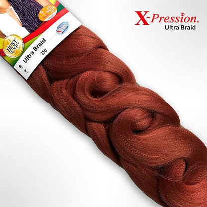Xpression Ultra Braid Braiding Extension Attachment 165g, 82inch