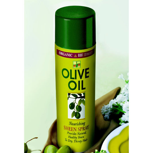 Olive Oil Nourishing Sheen Spray 420ml