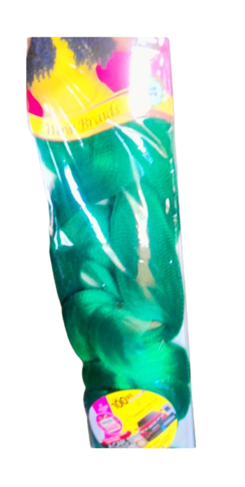 Darling SuperStar Hair Braiding Extension Attachment - Big Packet Braid 230g, 82inch